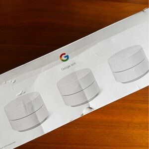 Google Wi‑Fi router 3-pack